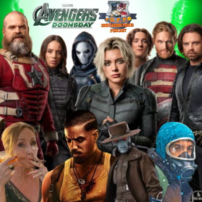 episode Desvaríos Frikis Críticas 98 THUNDERBOLTS*, El Apagón, El ETERNAUTA, SINNERS, STAR WARS Tales, JK Rowling celebra y más artwork