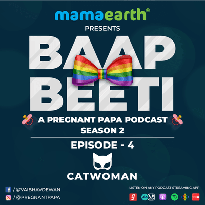 episode S02 Ep 4 - CATWOMAN artwork