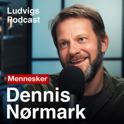 episode Kultur- og adfærdsekspert: Du er fanget i et karriere-fængsel - slip ud sådan her | Dennis Nørmark artwork