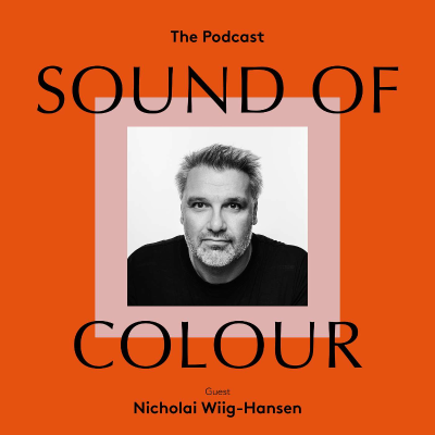 episode Nicholai Wiig-Hansen - How dyslexia transformed his relationship with colour forever artwork