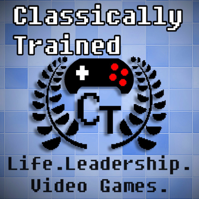 episode EP 33 Life Lessons From Video Games artwork