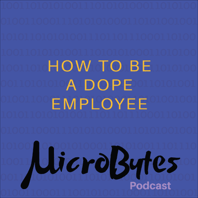 episode How to Be a Dope Employee artwork