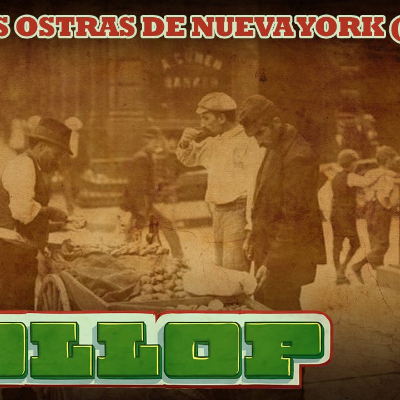 episode E252: Las Ostras De Nueva York (parte 2) artwork