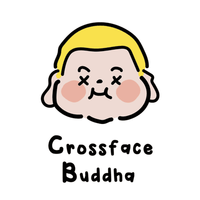 CrossFaceBuddha