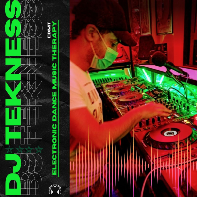 episode DJ Tekness – UDance EP25 @Stereo ( in house we trust NYE 2023 mix ) - Planet Funk Sultan Tone Depth Sia John Creamer Stephane K Lonya Roi Okev Alessa Khin Deep Dish Elisa Stephanie Vezina artwork