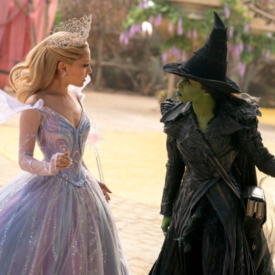 episode Sunday Special: Wicked, Good? artwork