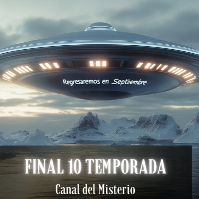 episode 433- 33x10- FINAL 10 TEMPORADA artwork