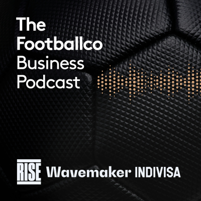 episode Women's football fandom in Saudi Arabia - Opportunities for brands with INDIVISA, Rise and Wavemaker artwork