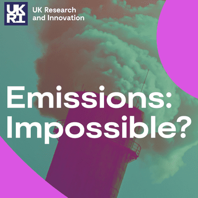 Cover image of show Emissions: Impossible?