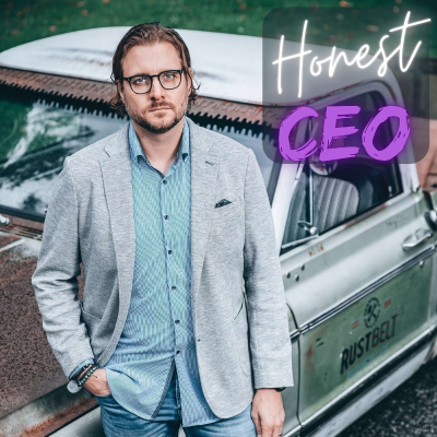 episode Unlocking Entrepreneurial Potential with Adam Williams artwork