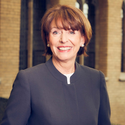 episode Herausforderungen in der Kommunalpolitik – Henriette Reker artwork