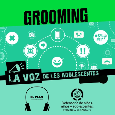 episode Episodio 3: Grooming artwork