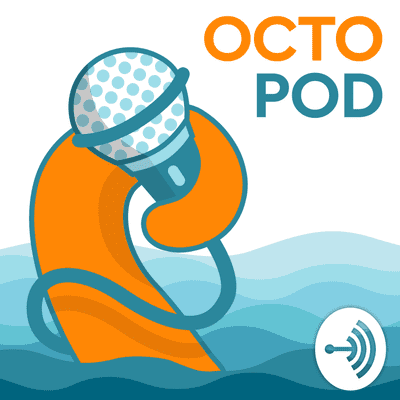 episode He's PhDiving to learn more about coral reefs artwork