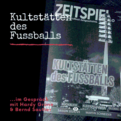 episode Kultstätten des Fußballs artwork