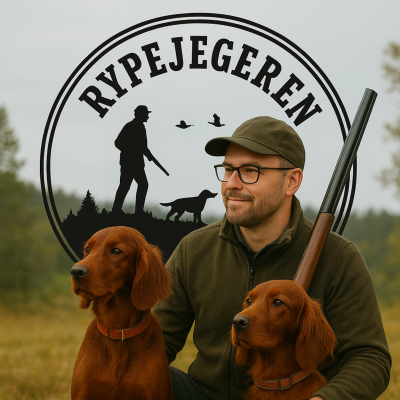 Cover image Rypejegeren
