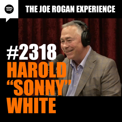 episode #2318 - Harold "Sonny" White artwork