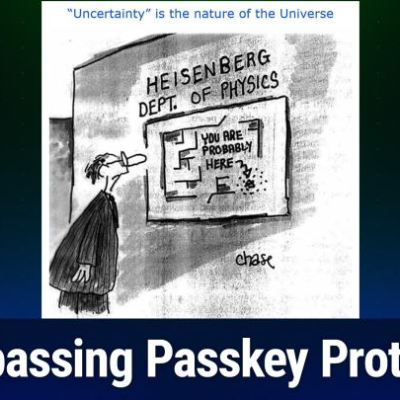 episode SN 1035: Cloudflare's 1.1.1.1 Outage - Bypassing Passkey Protections artwork