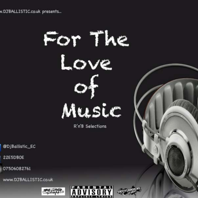 episode For The Love Of Music - RnB Selections artwork