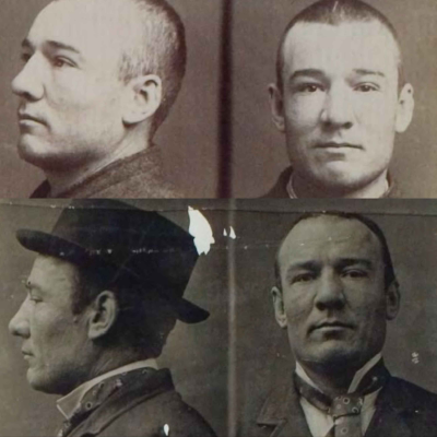 episode This Week in 1904: Rampaging Percy Ramage – Part Two artwork