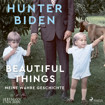 Cover image Beautiful Things - Meine wahre Geschichte