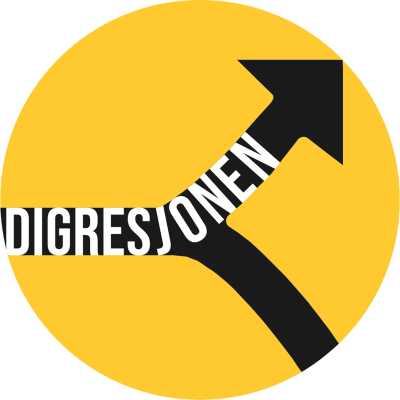 episode Digresjonen #19 - Stortinget artwork