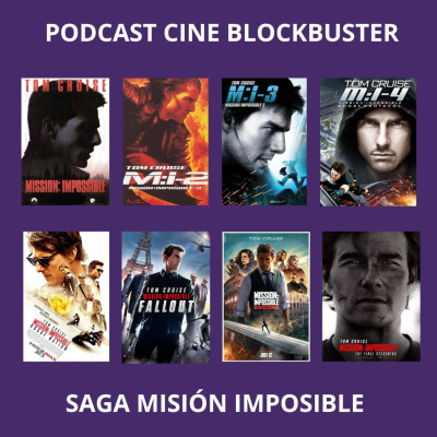 episode 5X37 Saga Misión imposible artwork