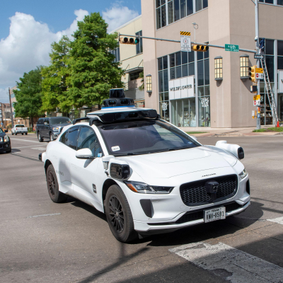 episode Is London ready for driverless taxis? artwork