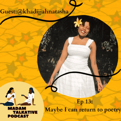 episode Maybe I can return to poetry. artwork