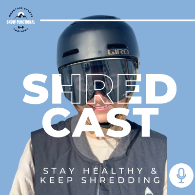 SHREDcast