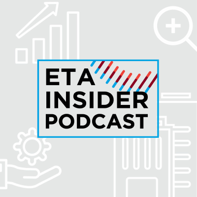 episode Balancing Business, Family, and ETA artwork