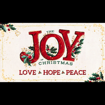 episode The Joy of Christmas #3: Peace (Isaiah 9:6-7) artwork