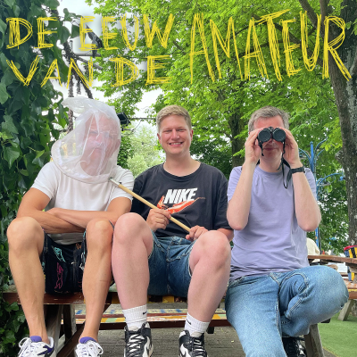 episode De tranen van de Schildpad - met Werner de Gier artwork