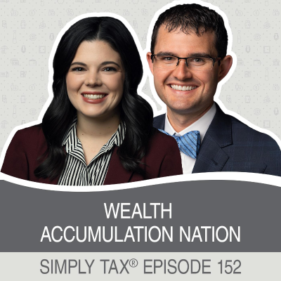 episode Wealth Accumulation Nation #152 artwork