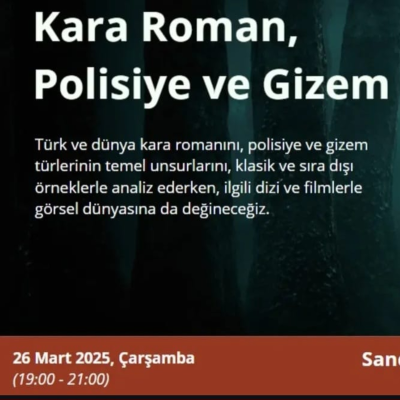 episode 276. Polisiye roman artwork