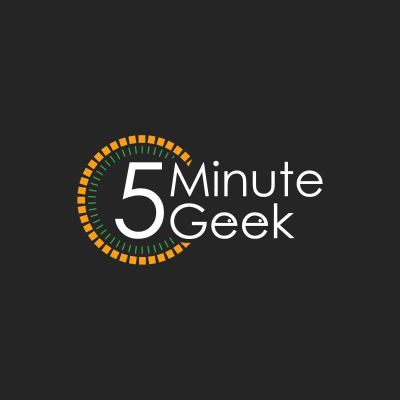 episode Week 2 of Red Dead and Escapism in Video Games, 5 Minute Geek #45 artwork