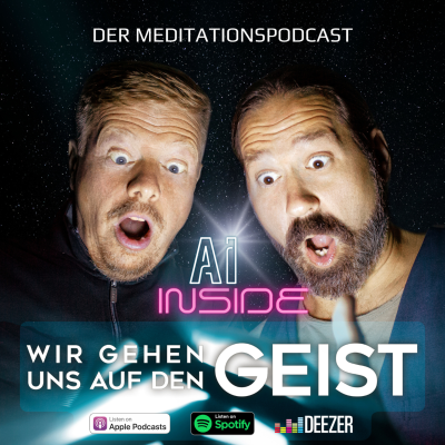 episode #034 | "Liebe, Chats und Bewusstsein: Im Talk mit Künstlicher Intelligenz über die großen Fragen des Lebens" - ( Chat GPT Advanced ) artwork