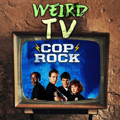 episode Cop Rock artwork