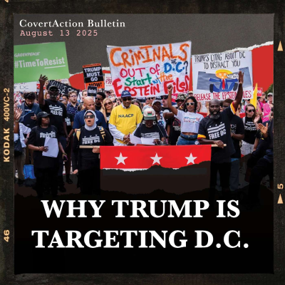 episode Why Trump is Targeting D.C. artwork