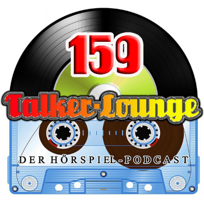 episode Die Talker-Lounge 159 artwork