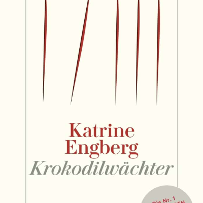 episode [Podcast] Rezension: Krokodilwächter - Katrine Engberg artwork