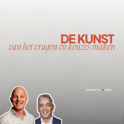 episode De kunst van het vragen en keuzes maken artwork
