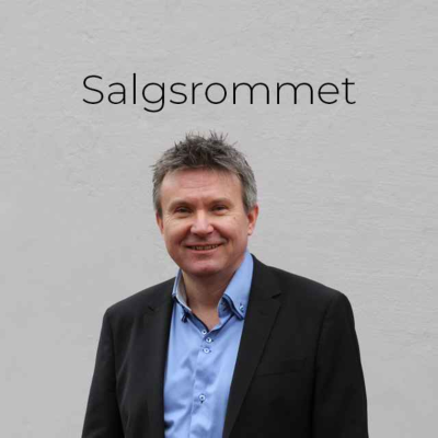 Salgsrommet