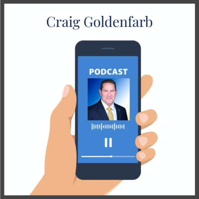 episode Breaking Down Essential KPIs For Law Firms With Craig Goldenfarb artwork