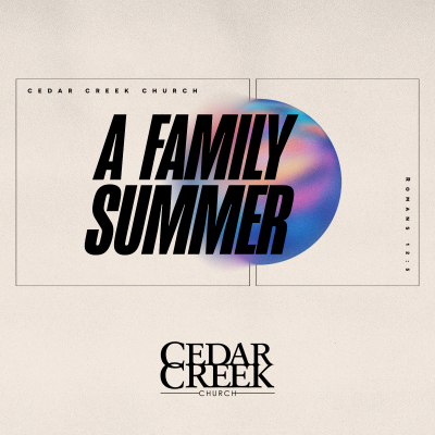 episode The Unexpected Neighbor: Resting in God’s Love | A Family Summer Part 3 artwork