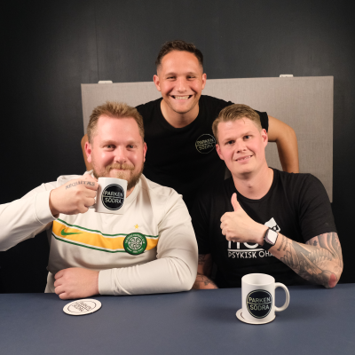 episode Avsnitt 180 (EPS49) - Halvtidssummering av Allsvenskan 2025 artwork