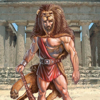 episode Heracles y los doce trabajos artwork