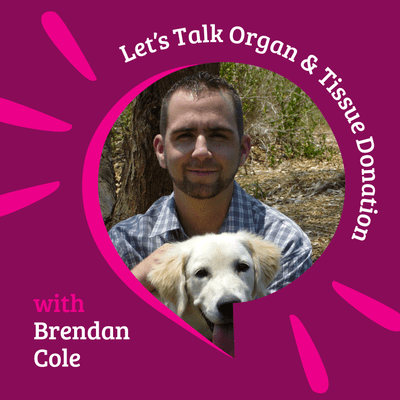 episode Episode 10 - Brendan Cole artwork