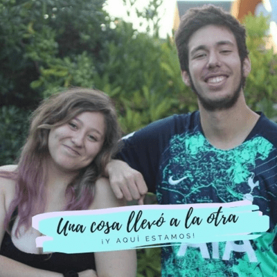 Imagen de portada del espectáculo Una cosa llevo a la otra