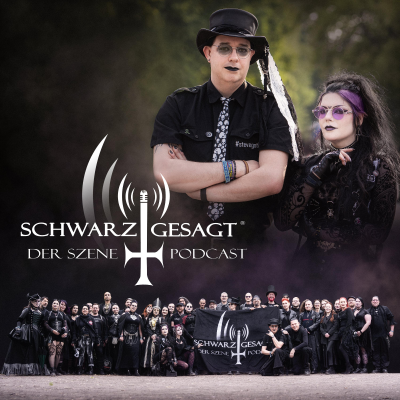 episode 32. Wave-Gotik-Blues artwork
