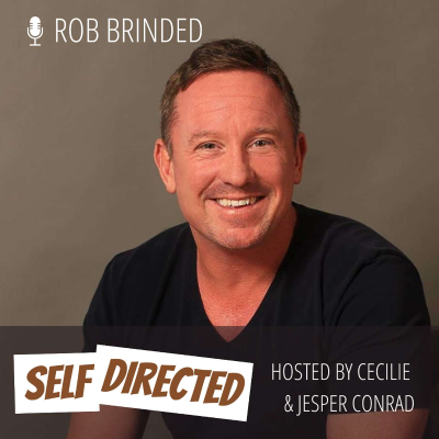 episode #83 Rob Brinded | Unlocking the Mind-Body Connection: Healing Trauma and Reconnecting with the Body artwork